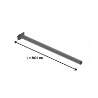 Вал привода РА-3 (5м) Электрофарфор 00000063 Вал привода РА-3 (5м) Электрофарфор 00000063