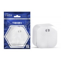 Выключатель 2-кл. ОП Frea 10А IP20 250В с индикацией АБС-пластик бел. TOKOV ELECTRIC TKE-FR-V2I-C01 Выключатель 2-кл. ОП Frea 10А IP20 250В с индикацией АБС-пластик бел. TOKOV ELECTRIC TKE-FR-V2I-C01
