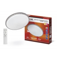 Светильник светодиодный COMFORT MYSTERY 55Вт 3000-6500К 4400лм 230В 400х70мм с пультом ДУ IN HOME 4690612034904 Светильник светодиодный COMFORT MYSTERY 55Вт 3000-6500К 4400лм 230В 400х70мм с пультом ДУ IN HOME 4690612034904