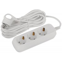 Удлинитель 3х7м с заземл. ПВС 3х1 UDL-16-370-E Greenline Эра Б0065059