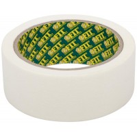 Лента малярная креппированная клейкая 38ммх20м FIT 11314 Лента малярная креппированная клейкая 38ммх20м FIT 11314