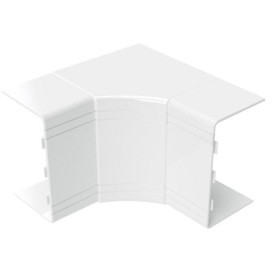 Угол для кабель-канала внутренний неизменяемый 90град. 100х60 NIA DKC 01829 Угол для кабель-канала внутренний неизменяемый 90град. 100х60 NIA DKC 01829