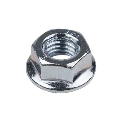 Гайка с фланцем М8 EKF gflm8 Гайка с фланцем М8 EKF gflm8