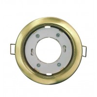 Светильник точечный PGX53 10639.23 GX53 106х39мм матов. зол. JazzWay 1016843