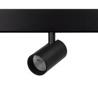 Светильник светодиодный трековый TRM20-6-7W4K-B 7Вт 4000К направлен. свет для магнитн. системы NOVA 48В черн. Эра Б0054823 Светильник светодиодный трековый TRM20-6-7W4K-B 7Вт 4000К направлен. свет для магнитн. системы NOVA 48В черн. Эра Б0054823