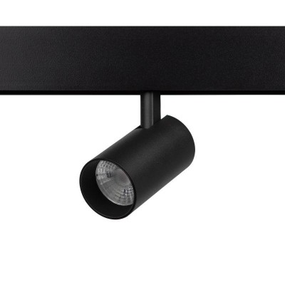 Светильник светодиодный трековый TRM20-6-7W4K-B 7Вт 4000К направлен. свет для магнитн. системы NOVA 48В черн. Эра Б0054823 Светильник светодиодный трековый TRM20-6-7W4K-B 7Вт 4000К направлен. свет для магнитн. системы NOVA 48В черн. Эра Б0054823
