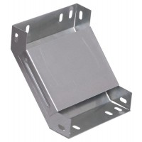 Угол для лотка вертикальный внутренний 90град. 50х50 HDZ IEK CLP1V-050-050-M-HDZ Угол для лотка вертикальный внутренний 90град. 50х50 HDZ IEK CLP1V-050-050-M-HDZ