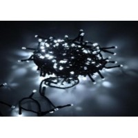 Гирлянда "Нить" 12м DC-ILD120-СW 120 бел. светодиодов "кристалл" с контроллером для помещений SHLights 4690601042927 Гирлянда "Нить" 12м DC-ILD120-СW 120 бел. светодиодов "кристалл" с контроллером для помещений SHLights 4690601042927