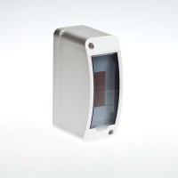 Бокс ОП Тусо 2мод. IP40 бел. /прозр. двер. Рувинил 68302 Бокс ОП Тусо 2мод. IP40 бел. /прозр. двер. Рувинил 68302