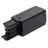 Ввод питания правый RS 3C TRACK PCR BK 65х32мм черн. Русский Свет 19131021021 Ввод питания правый RS 3C TRACK PCR BK 65х32мм черн. Русский Свет 19131021021