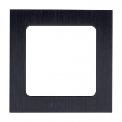 Рамка 1-м Стокгольм металл. черн. PROxima EKF EZM-G-302-10 Рамка 1-м Стокгольм металл. черн. PROxima EKF EZM-G-302-10