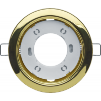 Светильник точечный 71 278 NGX-R1-002-GX53 IP20 зол. Navigator 71278