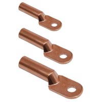 Наконечник медный DT-10мм IEK UNP22-010-05-08 Наконечник медный DT-10мм IEK UNP22-010-05-08