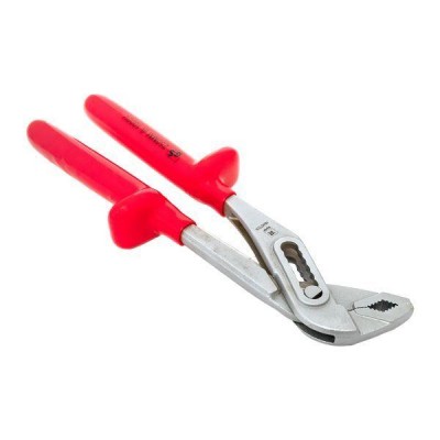 Клещи переставные 250мм Master 1000В Basic EKF kp-250-mas-in Клещи переставные 250мм Master 1000В Basic EKF kp-250-mas-in