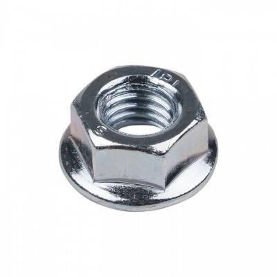 Гайка с фланцем М6 EKF gflm6 Гайка с фланцем М6 EKF gflm6