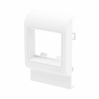 Рамка-суппорт 2мод. PDA-45N 100 под 45х45мм (розн. уп.2шт) DKC 00514R Рамка-суппорт 2мод. PDA-45N 100 под 45х45мм (розн. уп.2шт) DKC 00514R