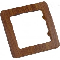 Рамка 1-м СП дуб HEGEL Р401-05