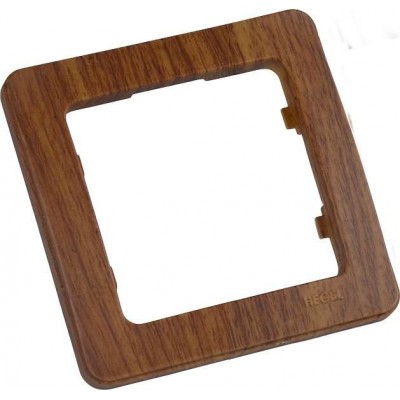 Рамка 1-м СП дуб HEGEL Р401-05 Рамка 1-м СП дуб HEGEL Р401-05