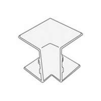 Угол внутренний для кабель-канала 100х60 бел. Т-Пласт 50.06.001.0016 Угол внутренний для кабель-канала 100х60 бел. Т-Пласт 50.06.001.0016