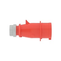 Вилка эл. каб. 32А 3P+E+N 400В IP44 DKC DIS2133237