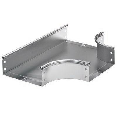 Ответвитель для лотка Т-образ. горизонт. DPT 200х100 в комплекте с крепеж. эл. DKC 36163K Ответвитель для лотка Т-образ. горизонт. DPT 200х100 в комплекте с крепеж. эл. DKC 36163K