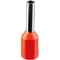 Наконечник-гильза изол. (НШвИ) 1.5-8 NET-Е1508 71 091 красн. (уп.100шт) Navigator 71091