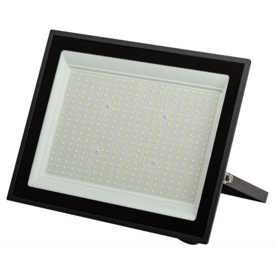 Прожектор светодиодный LPR-023-0-65K-200 200Вт 6500К 16000лм IP65 350х318х43 уличный Эра Б0052028