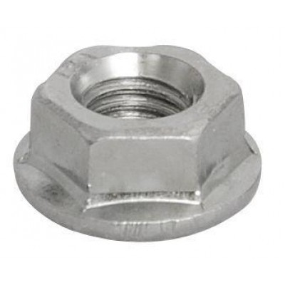 Гайка со стопорным буртом М8 IEK CLP1M-N-8-2 Гайка со стопорным буртом М8 IEK CLP1M-N-8-2