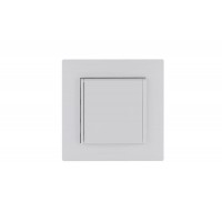 Розетка 1-м с крышкой Karea RIZZ с заземл. бел. Makel 88001029 Розетка 1-м с крышкой Karea RIZZ с заземл. бел. Makel 88001029