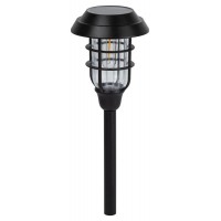Светильник светодиодный садовый ERASS12-03 "Лофт" 1LED уличный на солнечн. батарее ЭРА Б0057652