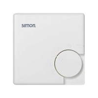Механизм термостата комнатный тепло 10А 250В 5-30град. сл. кость Simon 75500-61 Механизм термостата комнатный тепло 10А 250В 5-30град. сл. кость Simon 75500-61