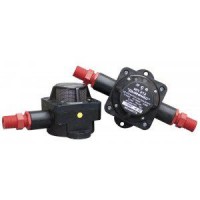 Извещатель пожарный дымовой оптико-электронный взрывозащ. 2 ввода ИП 212 "Дымфикс" проходн. Спецприбор 226059