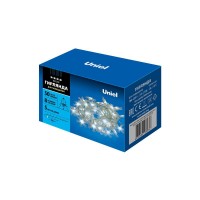 Гирлянда LED "Снежинки-2" ULD-S0500-050/DTA WHITE IP20 SNOWFLAKES-2 5м 50 диодов бел. свет провод прозр. Uniel UL-00007196 Гирлянда LED "Снежинки-2" ULD-S0500-050/DTA WHITE IP20 SNOWFLAKES-2 5м 50 диодов бел. свет провод прозр. Uniel UL-00007196