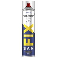 Очиститель универсальный 650мл SANFIX RTP 40719 Очиститель универсальный 650мл SANFIX RTP 40719
