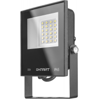 Прожектор светодиодный 71 658 OFL-30-6K-BL-IP65-LED 30Вт 6000К IP65 2400лм черн. ОНЛАЙТ 71658