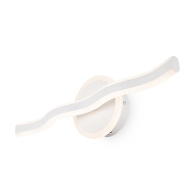 Светильник Supple 18Вт IP20 бра настен. Freya FR6099WL-L28W Светильник Supple 18Вт IP20 бра настен. Freya FR6099WL-L28W