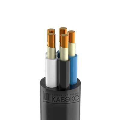 Кабель ВВГнг(А)-FRLSLTx 5х6 ОК (N PE) 0.66кВ (м) Кабэкс ТХМ00070181 Кабель ВВГнг(А)-FRLSLTx 5х6 ОК (N PE) 0.66кВ (м) Кабэкс ТХМ00070181