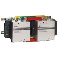 Контактор реверсивный КТЭ 265А кат. 230В AC 2НО EKF ctr-b-r-265 Контактор реверсивный КТЭ 265А кат. 230В AC 2НО EKF ctr-b-r-265