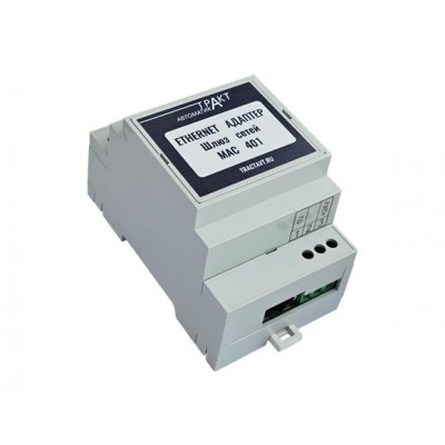 Шлюз сетей RS-485 МАС401 Тракт-Автоматика 401-006 Шлюз сетей RS-485 МАС401 Тракт-Автоматика 401-006