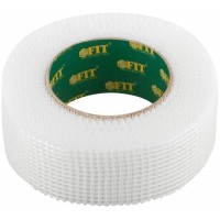 Лента стеклотканевая клейкая 50ммх45м FIT 11442