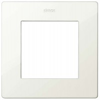 Рамка 1-м Simon24 сл. кость 2400610-031 Рамка 1-м Simon24 сл. кость 2400610-031