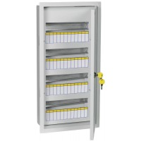 Корпус ЩРв-48 TITAN 3 620х310х120мм IP31 метал. IEK MKM14-V-48-30-T