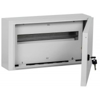 Корпус ЩРн-18 TITAN 3 240х440х120мм IP54 метал. IEK MKM11-N-18-54-Z