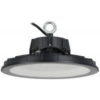 Светильник светодиодный ДСП 4025 100Вт 5000К IP65 для высоких пролетов HIGHBAY IEK LT-DSP0-4025-100-50-K02
