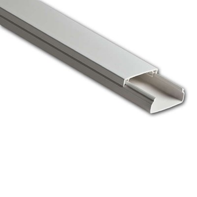 Кабель-канал 40х16 L2000 пластик бел. Ruvinil РКК-40х16 Кабель-канал 40х16 L2000 пластик бел. Ruvinil РКК-40х16