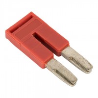 Перемычка для ST/Push-in 2.5 2PIN (уп.20шт) EKF plc-per-st-2PIN-2.5 Перемычка для ST/Push-in 2.5 2PIN (уп.20шт) EKF plc-per-st-2PIN-2.5