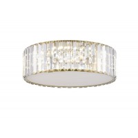 Светильник Lusso 5х9Вт E14 IP20 потолочн. Freya FR1018CL-05G