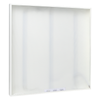 Светильник светодиодный ДВО-1001 30Вт 4000К IP40 595х595х40 призма панель EKF LPL-1001-Z-30-4000-40 Светильник светодиодный ДВО-1001 30Вт 4000К IP40 595х595х40 призма панель EKF LPL-1001-Z-30-4000-40