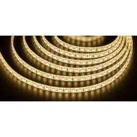 Лента светодиодная 71 411 NLS-3528WW120-9.6 IP65 12B R5 9.6Вт/м (уп.5м) Navigator 71411