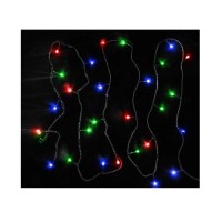 Гирлянда ILD400C-GM 400LED мульти 20м 8 реж. Shlights 4690601043764 Гирлянда ILD400C-GM 400LED мульти 20м 8 реж. Shlights 4690601043764